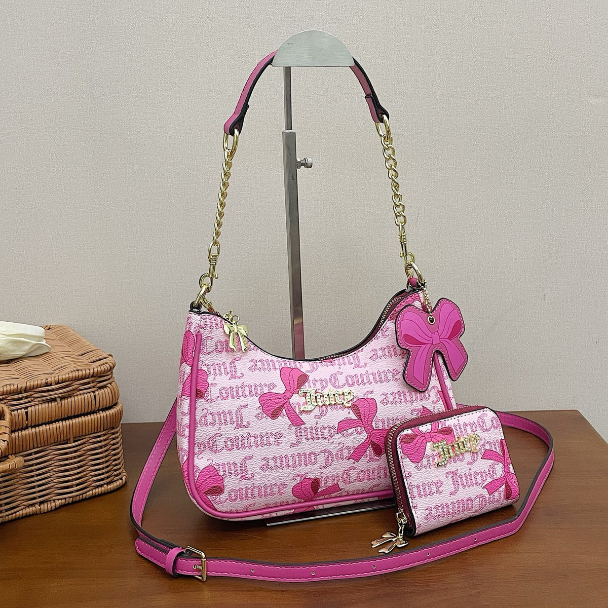 JC Shoulder Bag Set