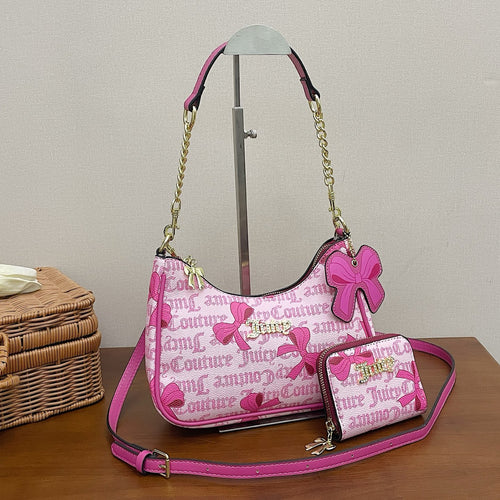 JC Shoulder Bag Set