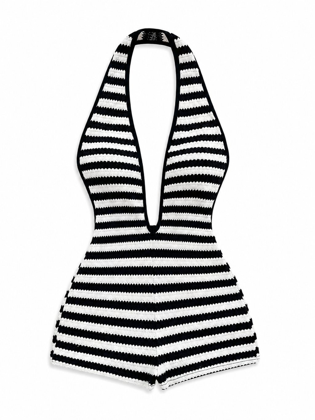 The Côte Classique Romper