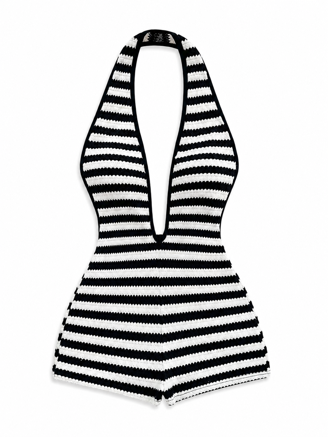 The Côte Classique Romper