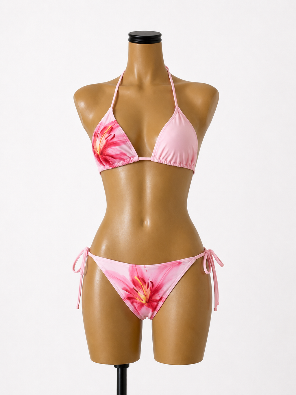 Blossom 3 Piece Bikini Set