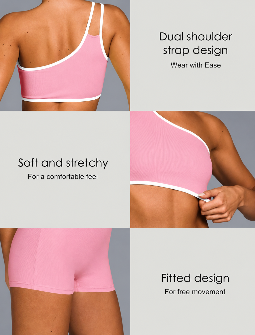 The Blush Motion Set