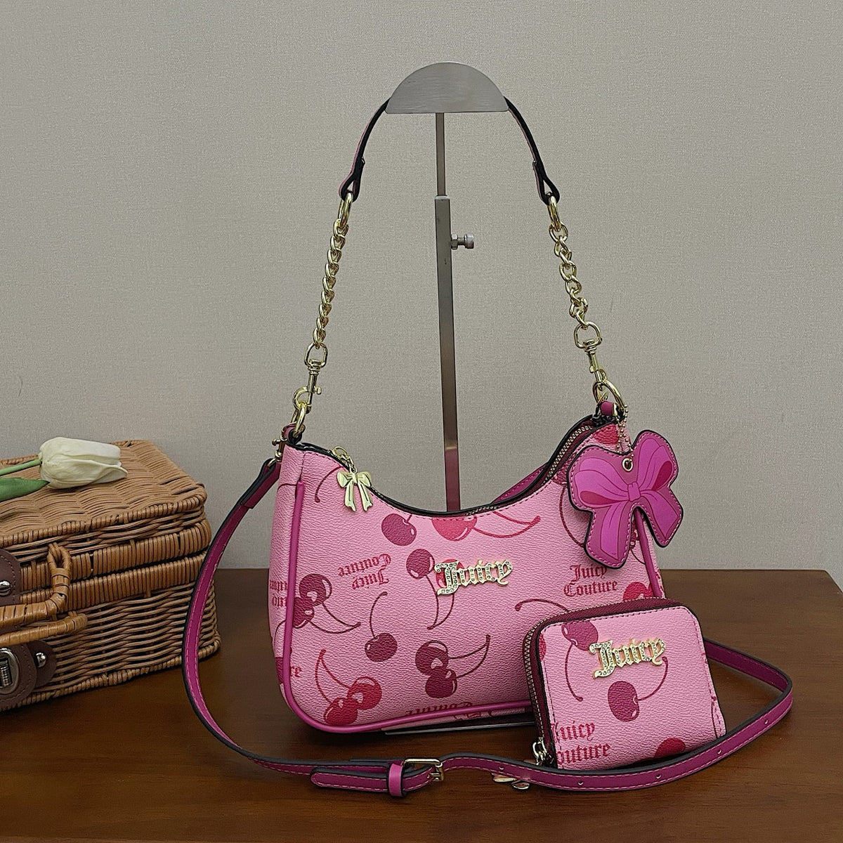 JC Shoulder Bag Set