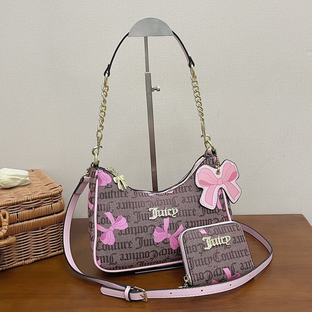 JC Shoulder Bag Set