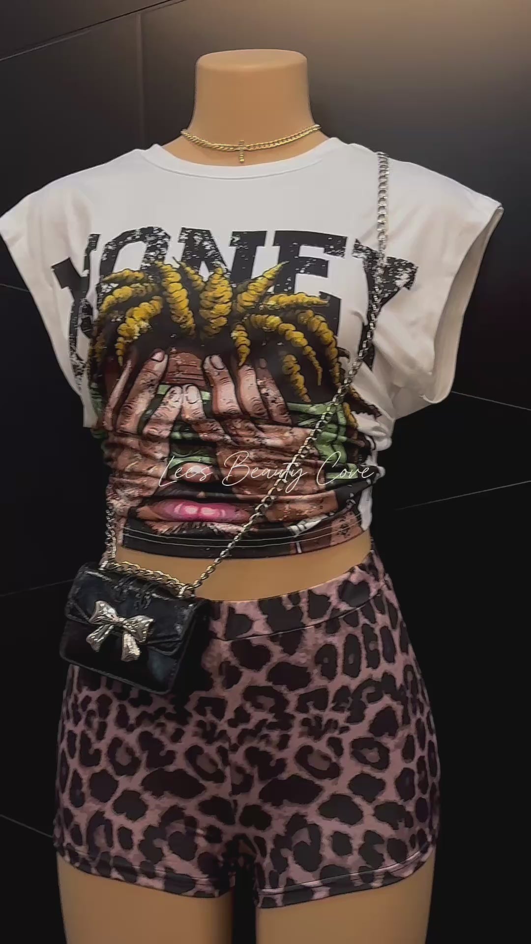 Wild Money 2 Piece Set